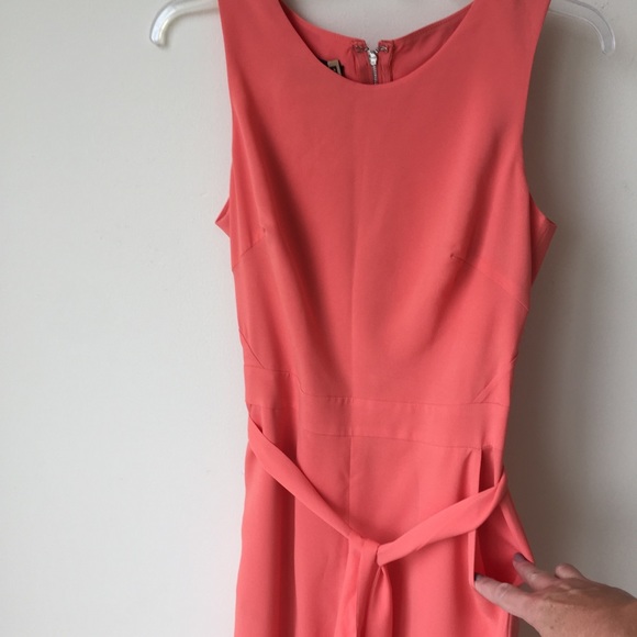 Bebe Sleeveless Jumpsuit - Picture 4 of 9